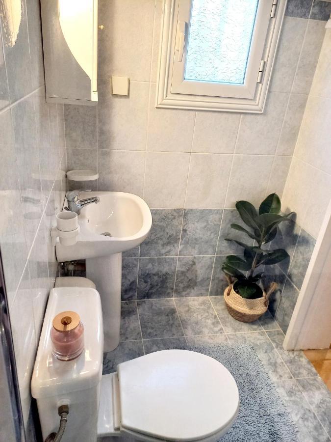 Manolia Apartments 입소스 외부 사진