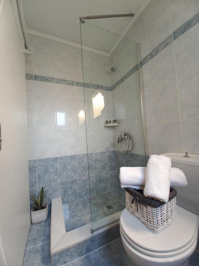 Manolia Apartments 입소스 외부 사진