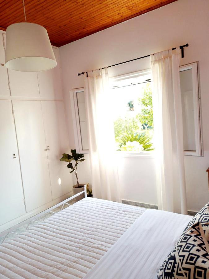 Manolia Apartments 입소스 외부 사진