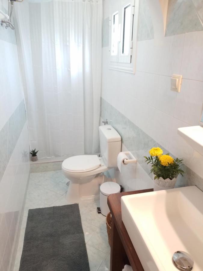 Manolia Apartments 입소스 외부 사진
