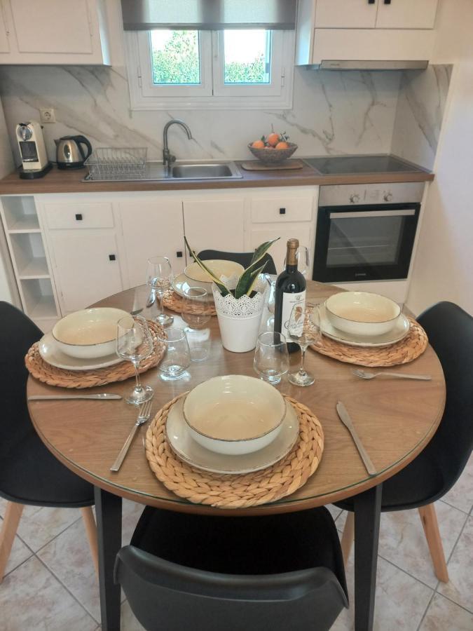 Manolia Apartments 입소스 외부 사진