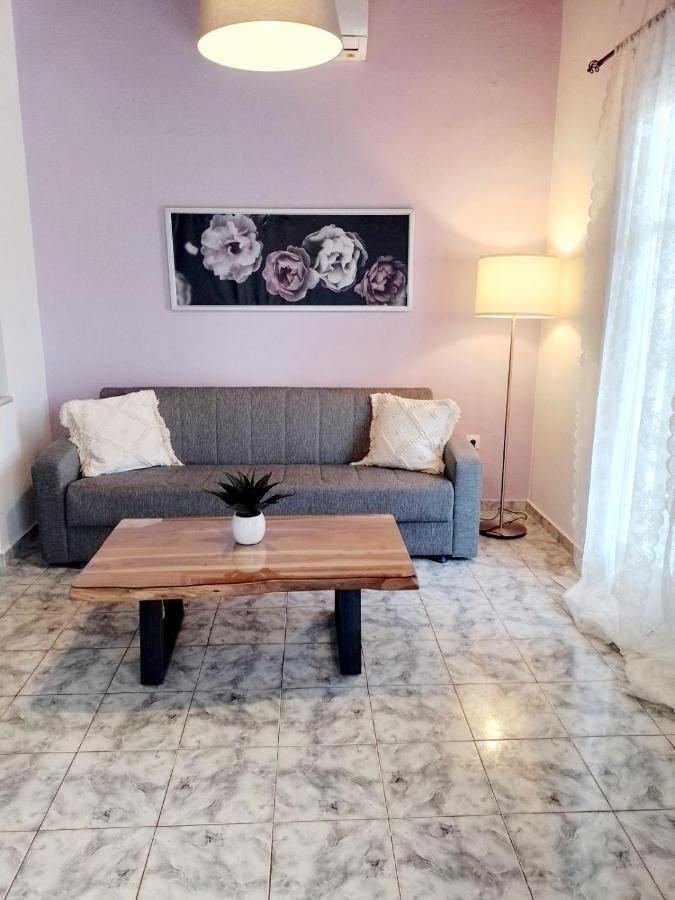 Manolia Apartments 입소스 외부 사진