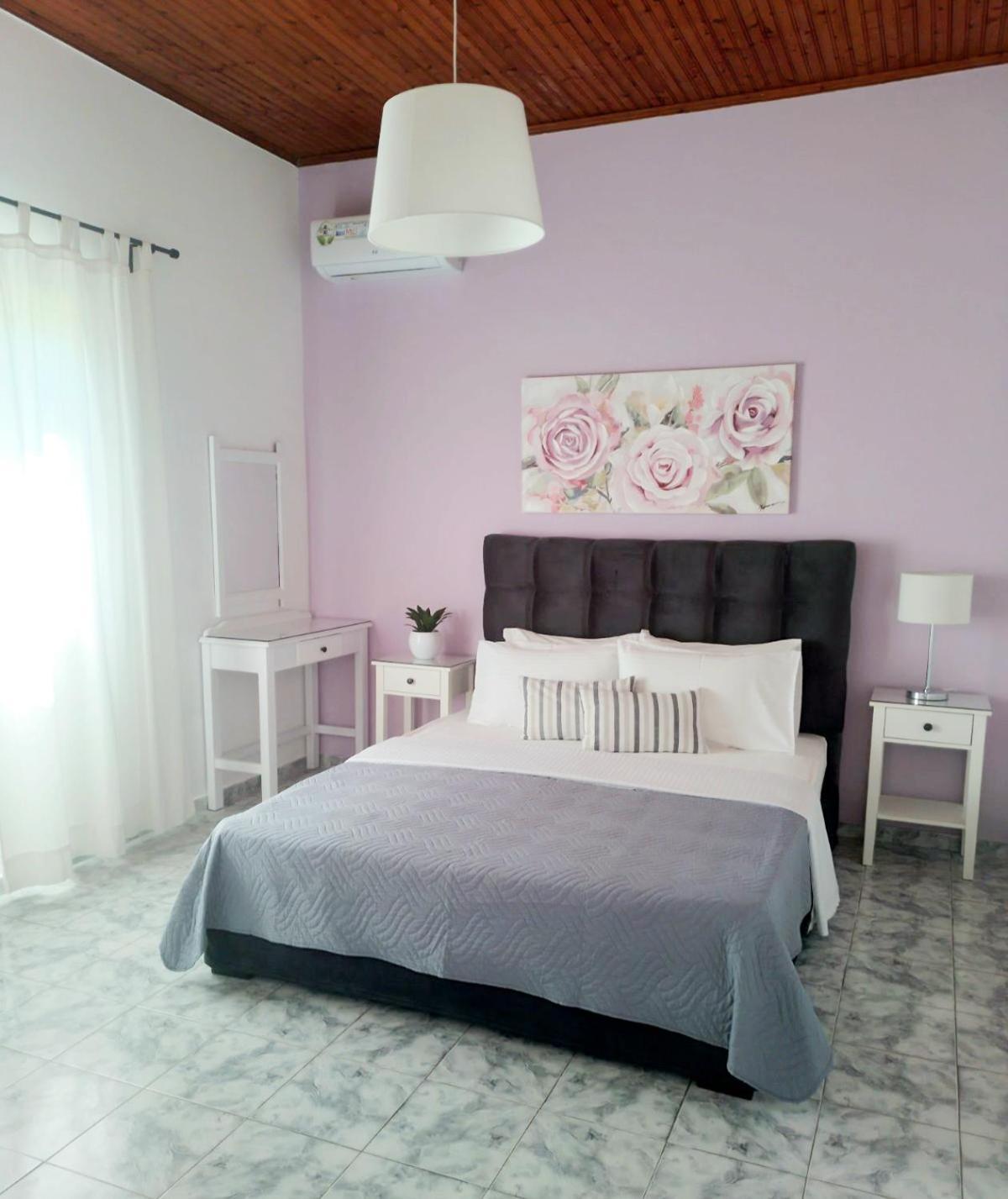 Manolia Apartments 입소스 외부 사진